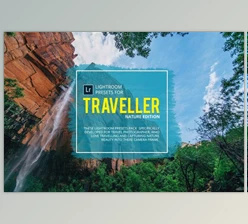 Download 72 Lightroom Presets For Traveller By Effect-Hub