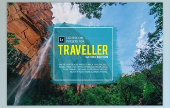 Download 72 Lightroom Presets For Traveller By <span class='badge badge-warning'>Effect</span>-Hub
