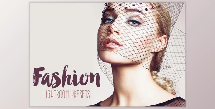 Download Fashion Lightroom Presets Collection By BeArt-Presets