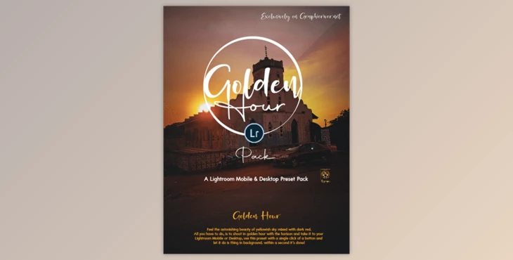 Download Golden Hour Lightroom Mobile and Desktop Presets Pack By asokeretope