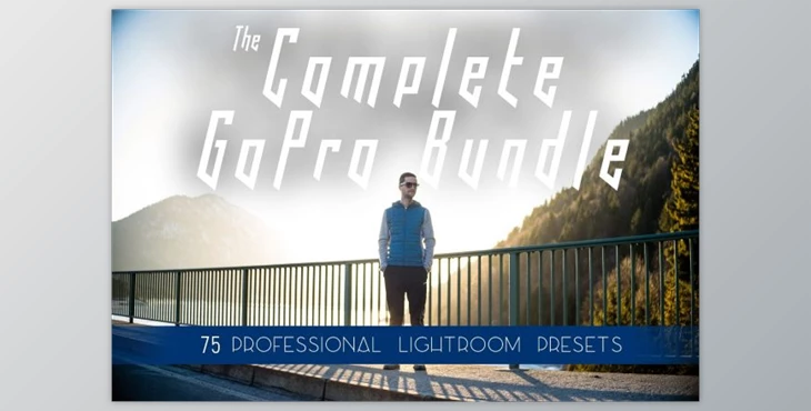 Download The Complete GoPro Bundle By Tonacious