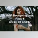 Download Ariel Bourgoing Luts Pack By Bourgoing Presets (cube)