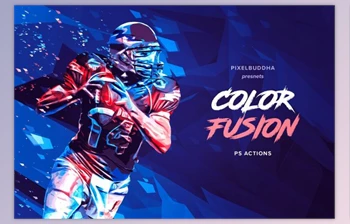 Download Color Fusion <span class='badge badge-warning'>Photoshop</span> Actions By Pixelbuddha