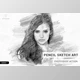 Download Pencil Sketch Art Photoshop Action By SlideSalad