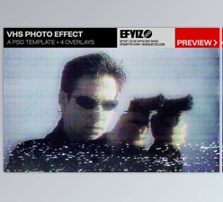 Download VHS PHOTO EFFECT By EFYIZ® CO