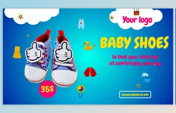 Download Baby Planet - Sale <span class='badge badge-warning'>Promo</span> (<span class='badge badge-warning'>Videohive</span> 32806561)
