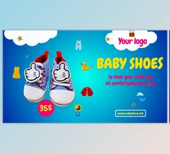 Download Baby Planet - Sale Promo (Videohive 32806561)