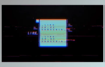 Download <span class='badge badge-warning'>Like</span> Share Subscribe Glitch Intro Opener (Videohive 32796002)