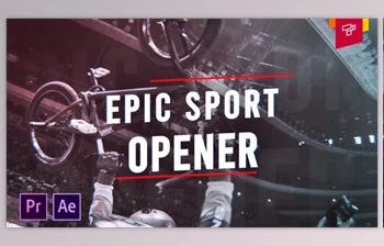 Download <span class='badge badge-warning'>Epic</span> Sport Intro (Videohive 32762710)