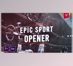 Download Epic Sport Intro (Videohive 32762710)