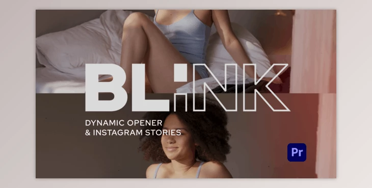 Download Blink Promo 2 in 1 for Premiere Pro (Videohive 32753812)
