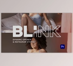 Download Blink Promo 2 in 1 for Premiere Pro (Videohive 32753812)
