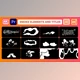 Download Smoke Pack And Titles - Premiere Pro MOGRT (Videohive 32736774)