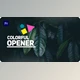 Download Colorful Opener For Premiere Pro (Videohive 32731318) - PR Project