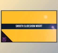 Download Smooth Slideshow Mogrt Pack (Videohive 32692521)