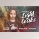 Download Natural Light Leaks Overlays By PhotoSpirit