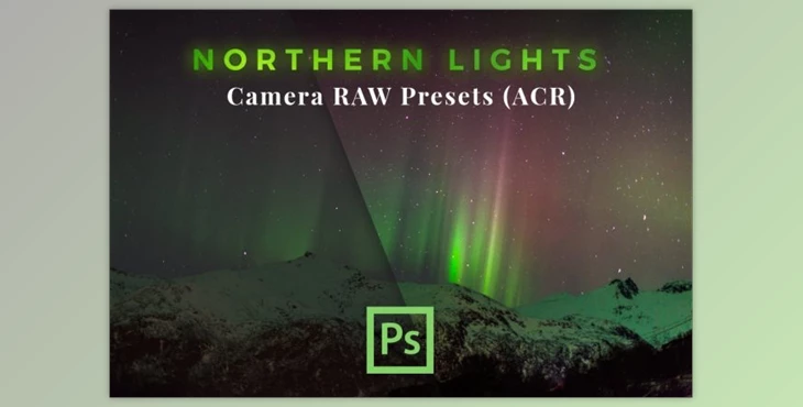 Download Northern Lights – 30 ACR Presets By PhotoMarket