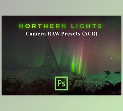 Download Northern Lights – 30 ACR Presets By PhotoMarket