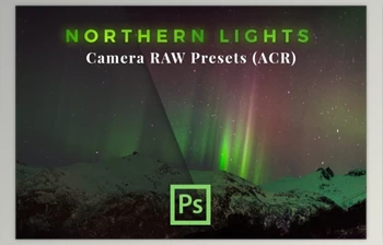 Download <span class='badge badge-warning'>Northern</span> Lights – 30 ACR Presets By PhotoMarket