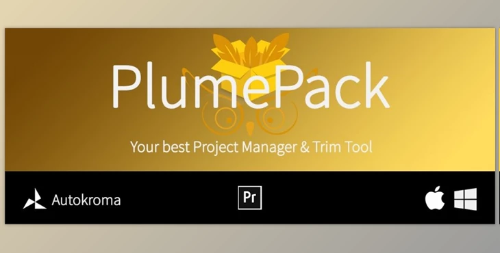 Download Autokroma – PlumePack 1.1.0 for Premiere (Win/Mac)