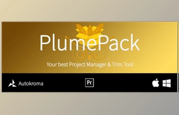 Autokroma – Download PlumePack V3 v3.1.1 for Premiere (Win, <span class='badge badge-warning'>Mac</span>​)