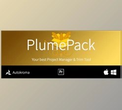Autokroma – Download PlumePack V3 v3.1.1 for Premiere (Win, Mac​)
