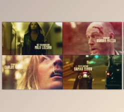 Download Grunge Movie Title Sequence (Videohive 20063864) - AE Project