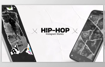 Download <span class='badge badge-warning'>Hip</span>-<span class='badge badge-warning'>Hop</span> Instagram Stories (Videohive 32828147) - AE Project