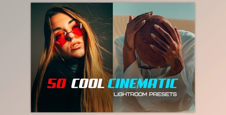 Download Cinematic Lightroom Presets By Lavinsky