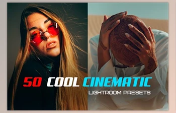 Download Cinematic Lightroom <span class='badge badge-warning'>Presets</span> By Lavinsky