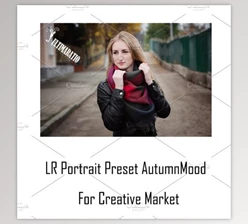 Download LR Portrait Preset AutumnMood By Pop Up Your Photos (LRTEMPLATE)