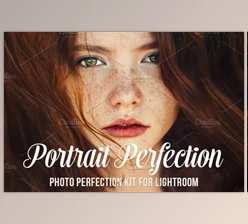 Download Portrait Lightroom Presets and Brush By BeArt-Presets (LRTEMPLATE)