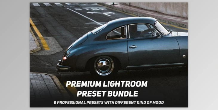 Download Landscape lightroom presets bundle By PremiumPresets CreativeMarket 2007796