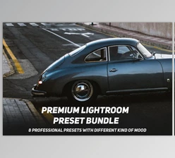 Download Landscape lightroom presets bundle By PremiumPresets CreativeMarket 2007796