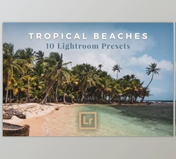 Download Tropical Landscape Lightroom Presets By PhotoMarket