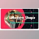 Download Modern Shape Opener (Videohive 32849252) - AE Project