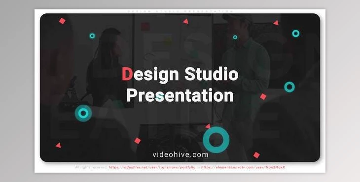 Download Design Studio Presentation (Videohive 32849124) - AE Project