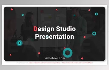 Download Design <span class='badge badge-warning'>Studio</span> Presentation (Videohive 32849124) - AE Project