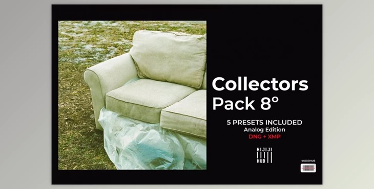 Download Collectors Pack 8 Lightroom Presets By Kijiji Hub