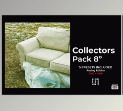 Download Collectors Pack 8 Lightroom Presets By Kijiji Hub