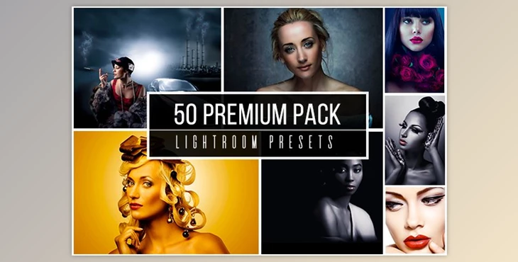Download 50 Premium Lightroom Presets Pack By Pacific