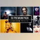 Download 50 Premium Lightroom Presets Pack By Pacific
