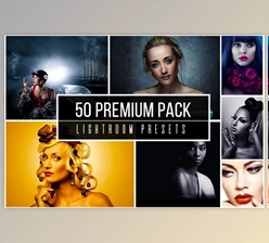 Download 50 Premium Lightroom Presets Pack By Pacific