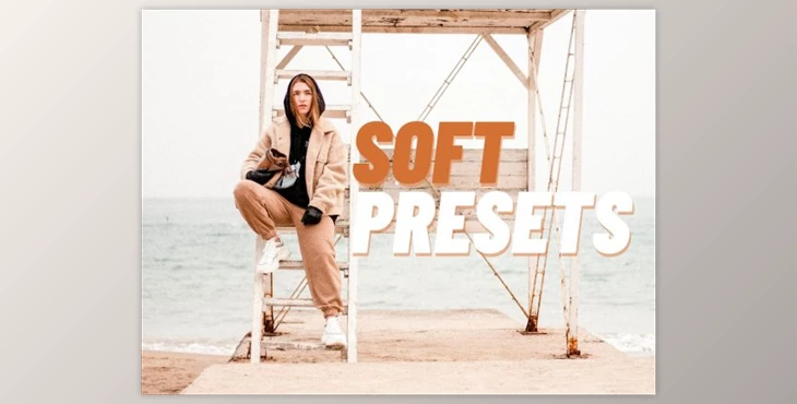 Download Soft Lightroom Presets XMP + DNG By Rapita Photography