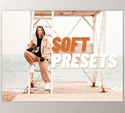 Download Soft Lightroom Presets XMP + DNG By Rapita Photography