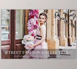 Download Street Fashion Lightroom Presets By BeArt-Presets Creativemarket 6141453