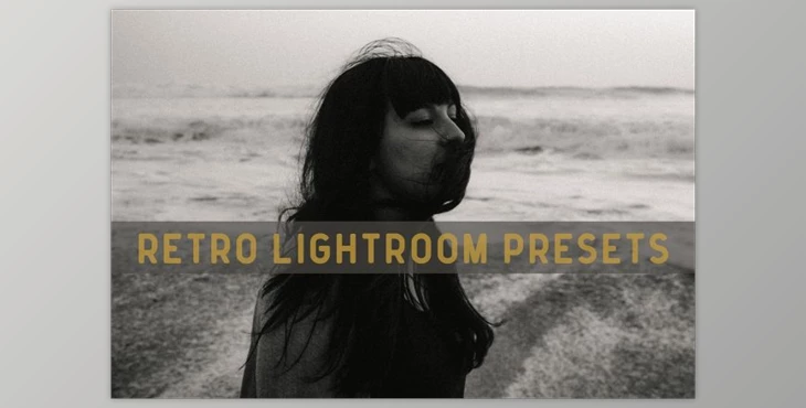 Download 5 Retro Lightroom Presets By Marissa Renee Photo