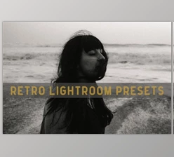 Download 5 Retro Lightroom Presets By Marissa Renee Photo