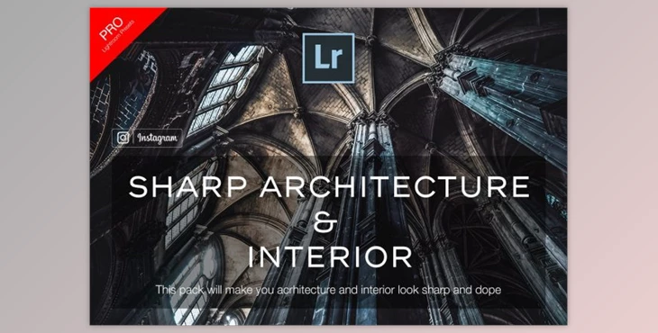 Download Architecture Lightroom Presets CreativeMarket 2167115