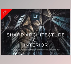 Download Architecture Lightroom Presets CreativeMarket 2167115